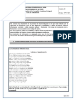 Formación profesional integral SENA