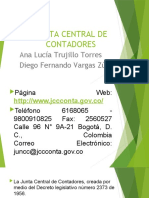 Junta Central de Contadores