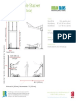 Urban Double Stacker (Narrow Aisle) PDF