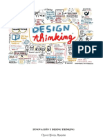 innovación y design thinking
