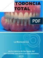 Clase 2.biomecanica en Protesis Total