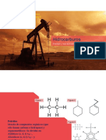 Hidrocarburos y otras sustancias afines