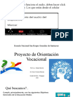 Orientación