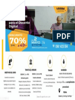 informacion General del Curso Docentes Digitales