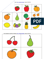 Atencion Asociaciones Frutas PDF