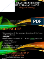 meningitis