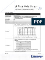 Merak Fiscal Model Library: Chile RSC (1996)