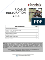 HendrixACS - 4. Restoration Guide