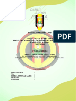 FORMULIR PENDAFTARAN DAM PC IMM Sleman 2019