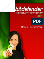 BitDefender IS 2011 UserGuide Ro