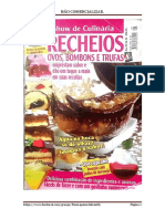 Recheios, Ovos, Bombons e Trufas PDF