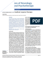 (Foglia-Alberto) Introduction to medical orgone therapy (article)
