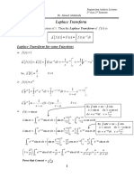 تحليلات هندسية1