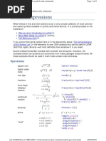 List of Logic Symbols | PDF | If And Only If | First Order Logic