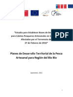 Informe - Biobio Desarrollo Caletas PDF