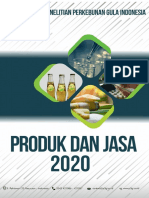 Produk Dan Jasa P3GI 2020 PDF