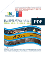 Documento Política Pesca Artesanal Mayo 2012