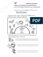 Actividad de Refuerzo de Problemas Matemáticos Sem-30