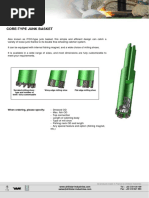NC50 4-1/2 IF Connection Torque Data | PDF | Pipe (Fluid Conveyance ...