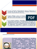 Auditoria Operativa Ii - Parte 2 Principios Generales - Diferencias y Fases