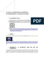 Actividad 2 La Importancia de La Matematica PDF