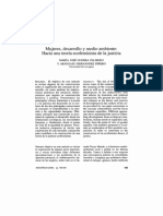 Guerra-Palmero y Hernández-Piñero 2005 - Mujeres, desarrollo y medio ambiente. Hacia una teoría ecofeminista de la justicia.pdf