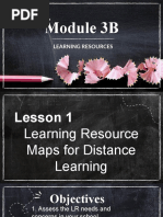 Indicative Program of Activities - Market Scoping 2025 | PDF