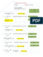 Ejercicio de Conicidad Iai Tet 200