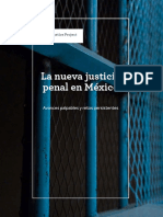 WJP Nueva Justica Penal MX PDF