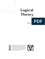 Open Logic Logicaltheory PDF