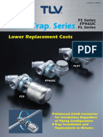 Quicktrap Series: Lower Replacement Costs