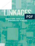 Linkages Manufacturing Trends in Electronics Interconnection Technology, 2005