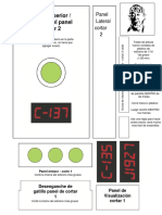 Plantilla Rick Pistola Portal