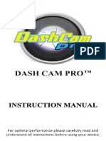 DashCam-Pro-Manual