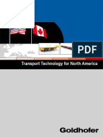 Transport Technology For North America