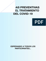 Medidas Preventivas COVID-19