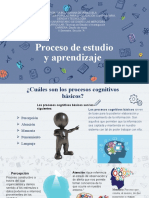 Procesos Cognitivos