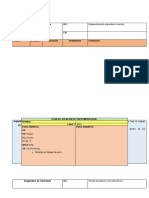 Diagnóstico de Enfermería PAE