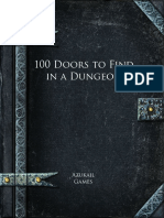 100 Doors To Find in A Dungeon