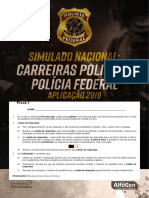 AlfaCon Simulados Carreiras Policiais