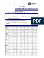 Tarea L3-2: Lección: 3 Sesión de Entrega: 12 (LMV), 8 (MJ) Tipo: Obligatorio Lugar: Casa