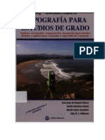 Topografia y Estudios de Grado (2006) Actividad
