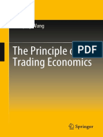 Zhenying Wang The Principle of Trading PDF