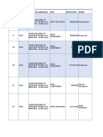 Proceso de Contratación Astin Agosto 2020