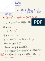 2 - Laplace & PF - Repeated Roots