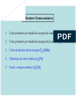 Termoeconomia II - 2017