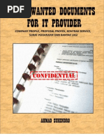 Download Contoh Proposal IT Proposal IT Project Proposal Bisnis IT Perancangan Sistem Informasi Proposal IT Maintenance Proposal Sistem Informasi by Ahmad Suhendro SN48202531 doc pdf