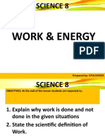 20a. Work and Energy