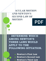 18-19. Circular Motion And Newton’s Second Law Of Motion.pptx