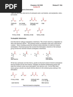 Priority Table of Functional Groups of Organic Chemistry | PDF ...